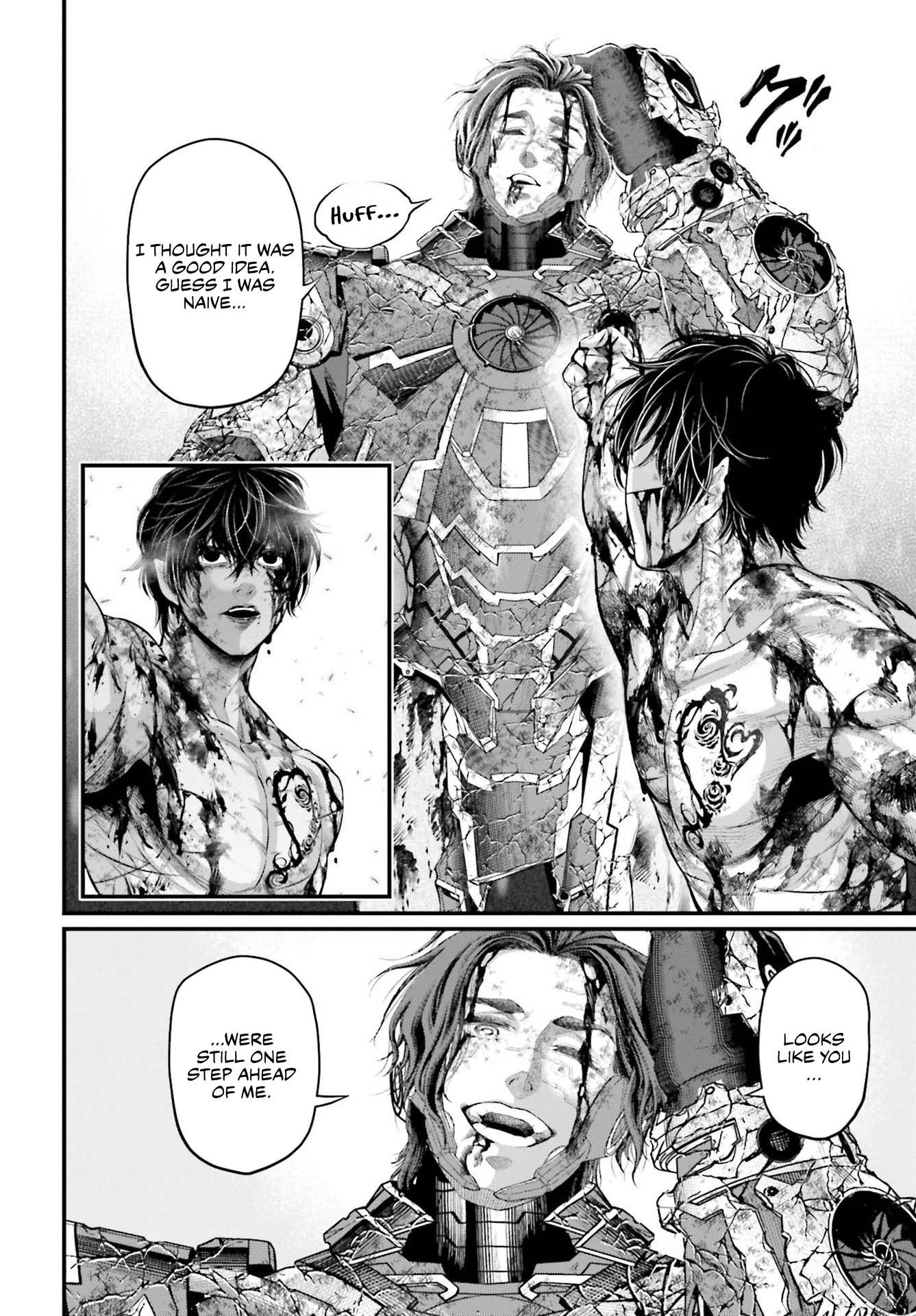 Record Of Ragnarok, Chapter 76 image 37